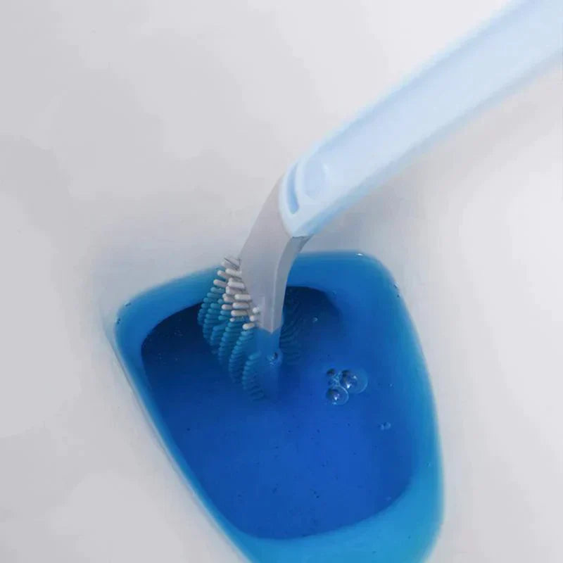 Smarter Hygienischer Toilettenbürste - PureClean Brush