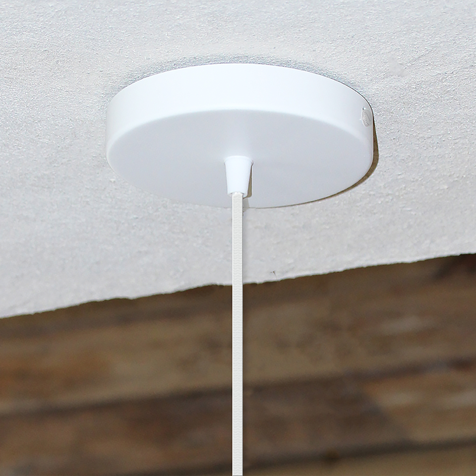 Rosette | baldachin E27