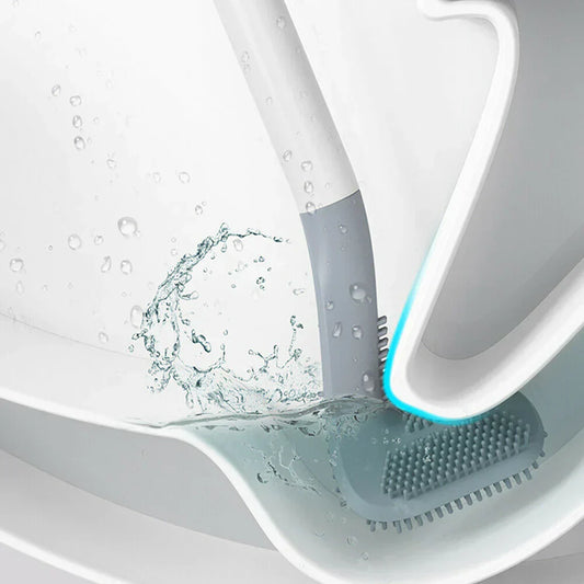Smarter Hygienischer Toilettenbürste - PureClean Brush