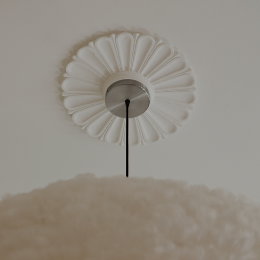 Rosette | baldachin E27
